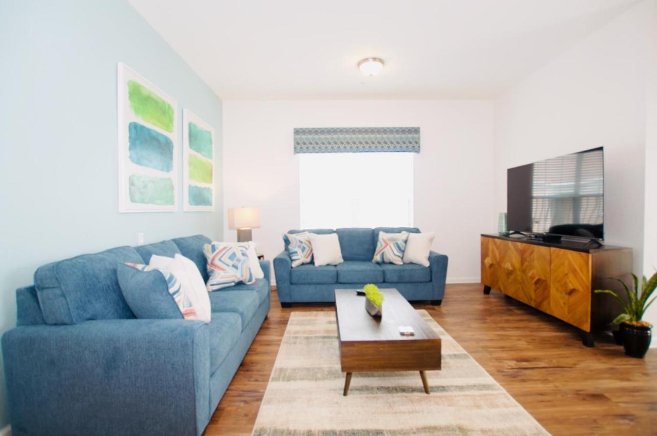Vista Cay Luxury 4 Bedroom Condo Orlando Kültér fotó