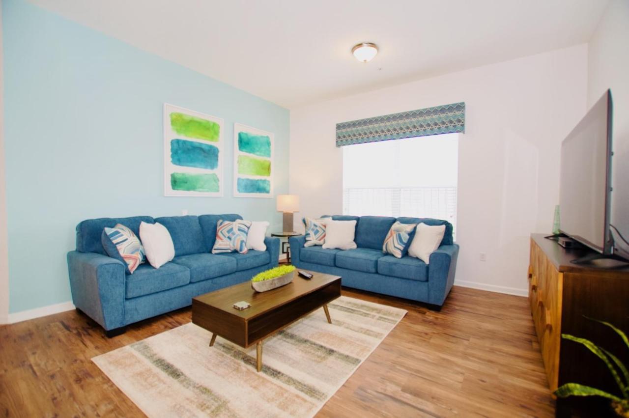 Vista Cay Luxury 4 Bedroom Condo Orlando Kültér fotó