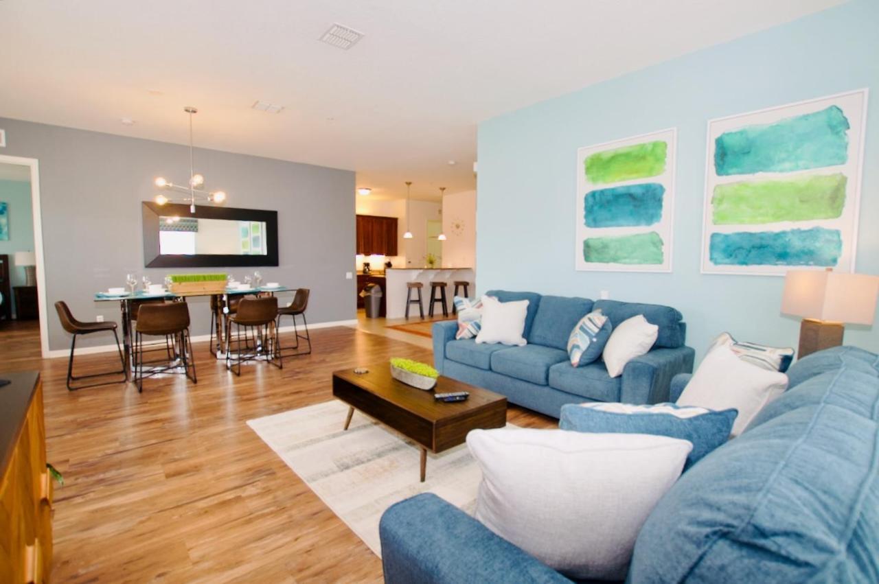 Vista Cay Luxury 4 Bedroom Condo Orlando Kültér fotó