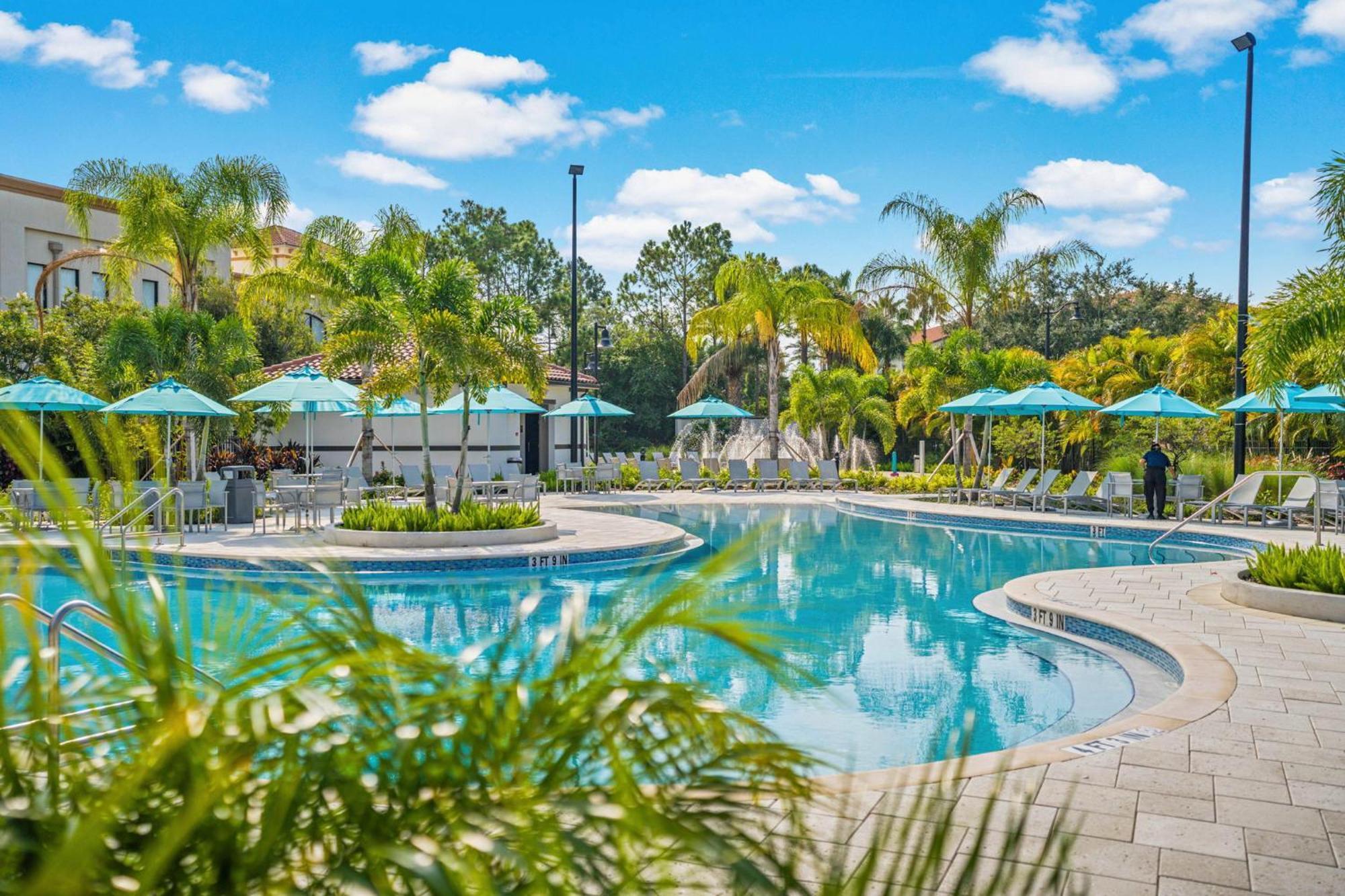 Vista Cay Luxury 4 Bedroom Condo Orlando Kültér fotó