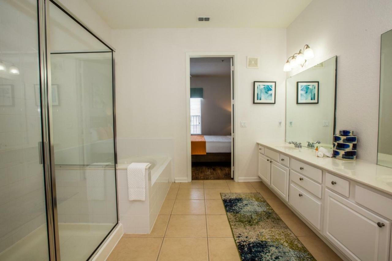 Vista Cay Luxury 4 Bedroom Condo Orlando Kültér fotó