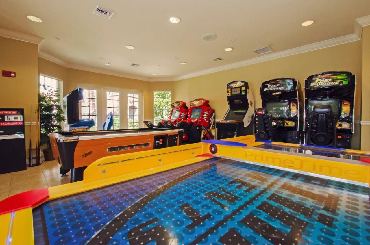 Vista Cay Luxury 4 Bedroom Condo Orlando Kültér fotó