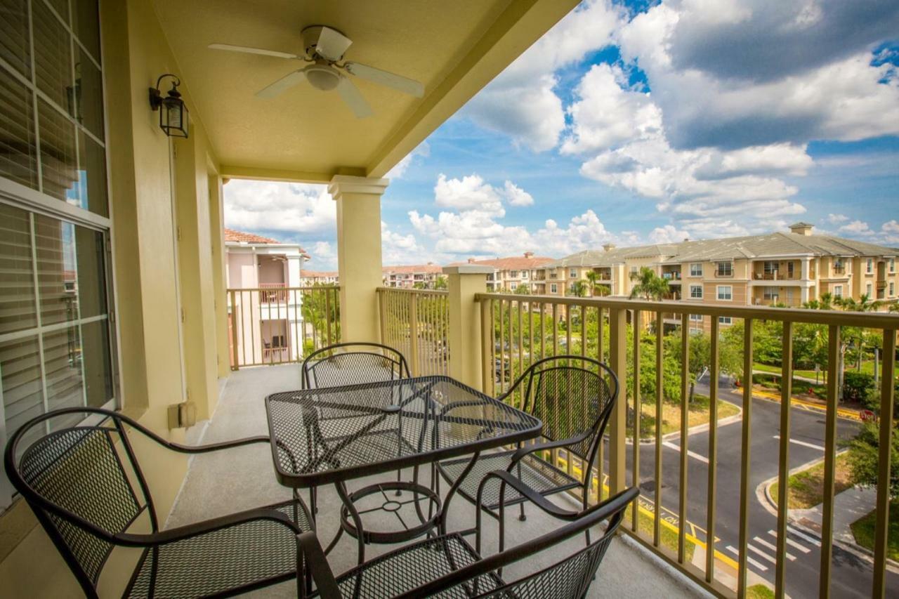 Vista Cay Luxury 4 Bedroom Condo Orlando Kültér fotó
