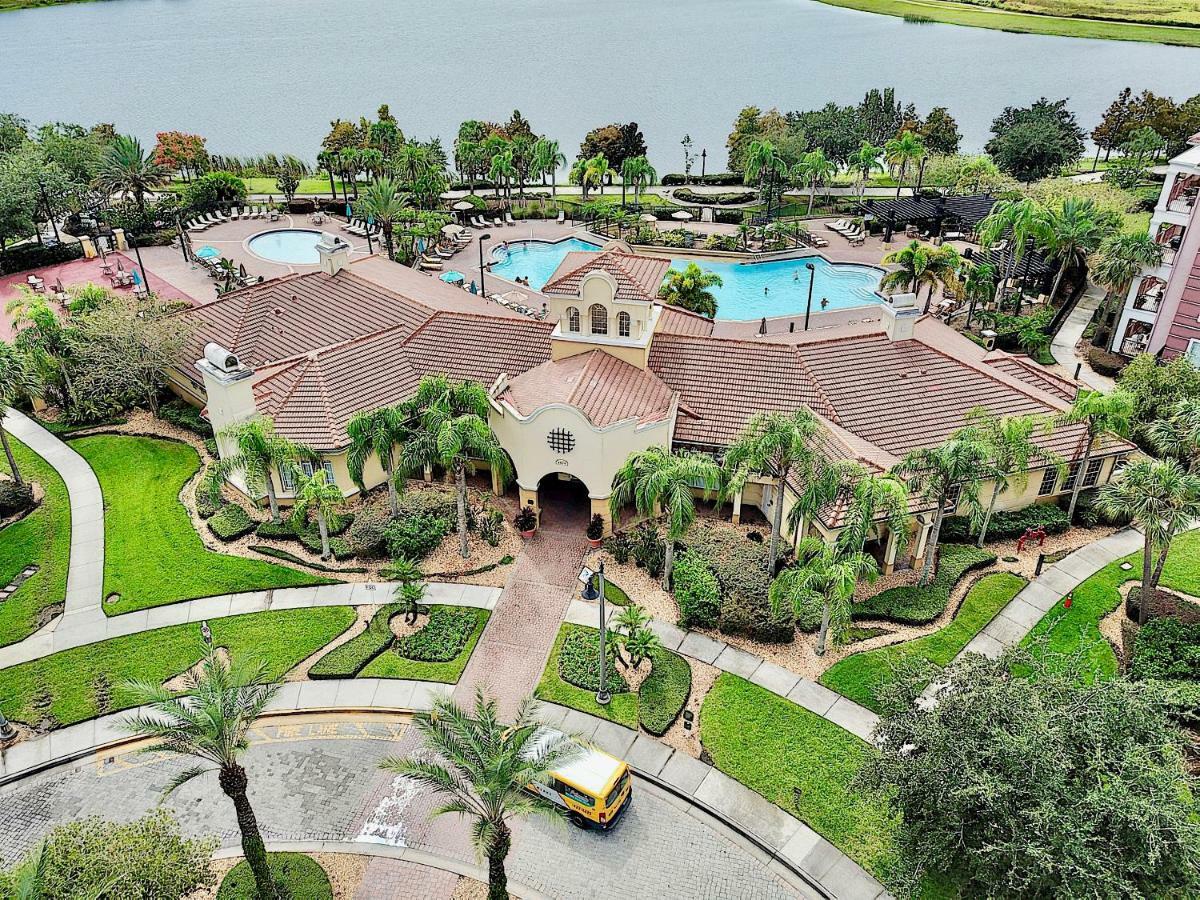 Vista Cay Luxury 4 Bedroom Condo Orlando Kültér fotó