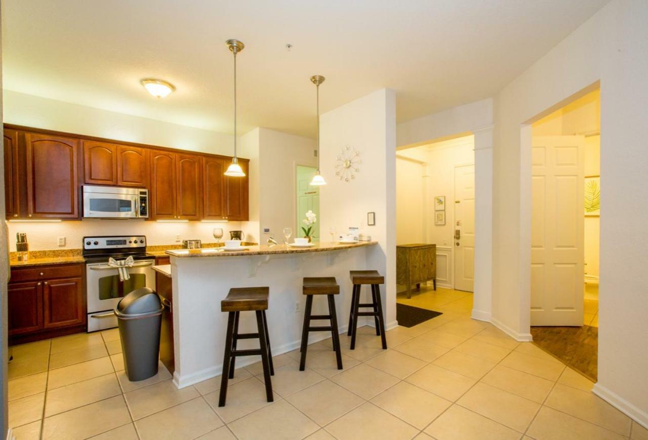 Vista Cay Luxury 4 Bedroom Condo Orlando Kültér fotó